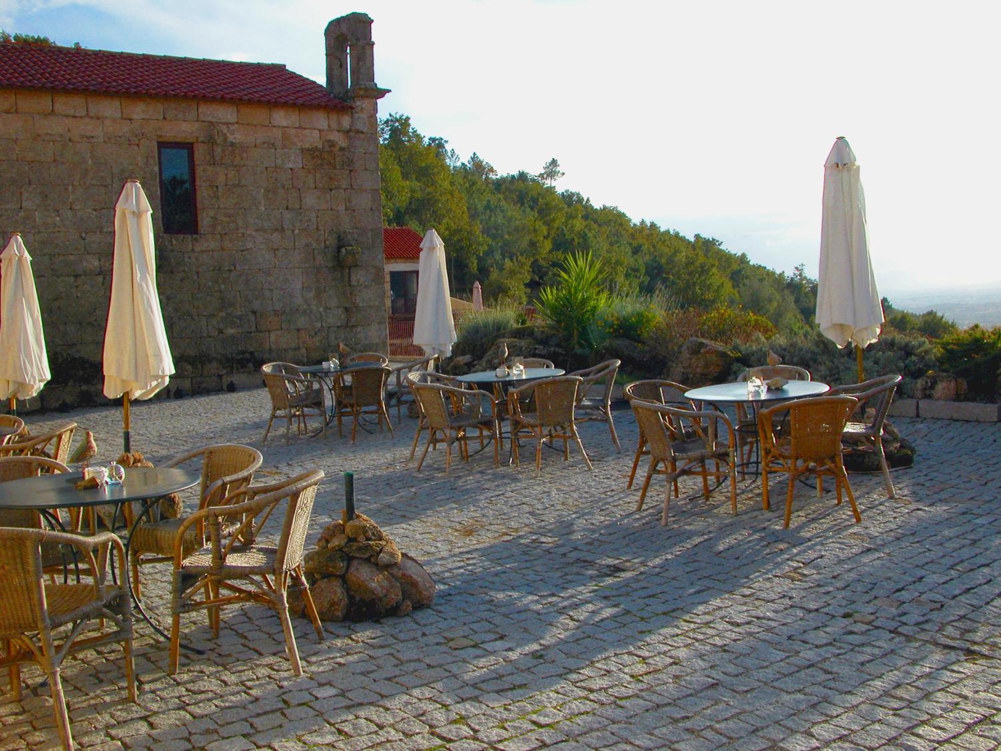 Pousada Convento De Belmonte Belmonte  Restaurant foto