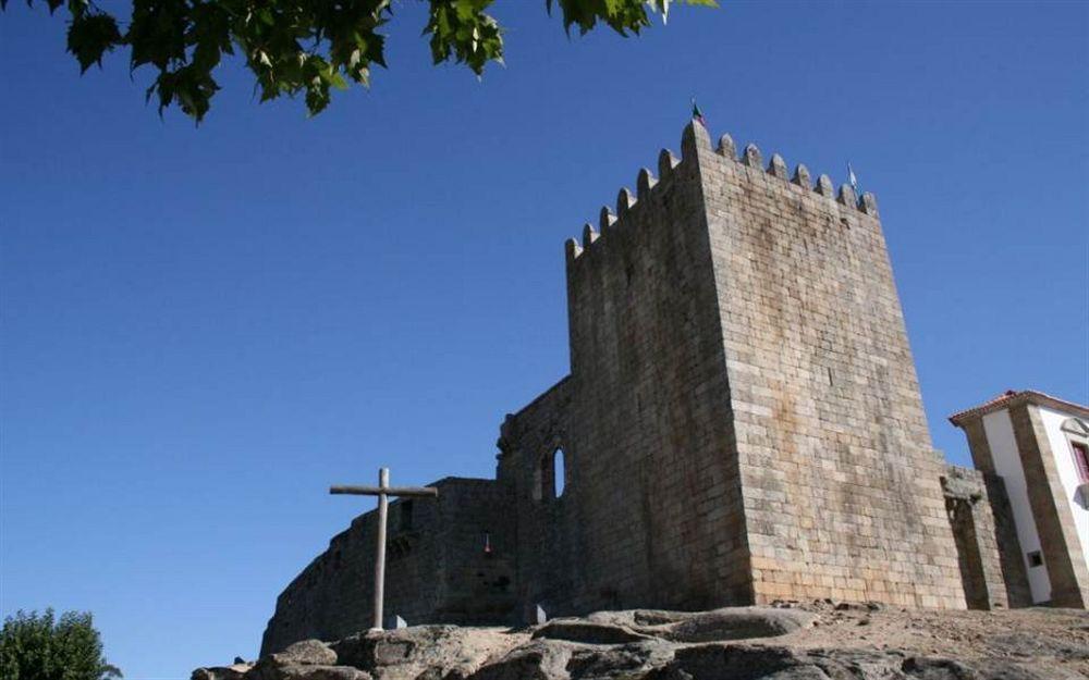 Pousada Convento De Belmonte Belmonte  Exterior foto